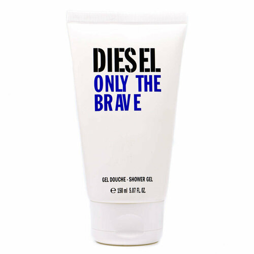 Diesel Only The Brave гель для душа 150 мл для мужчин