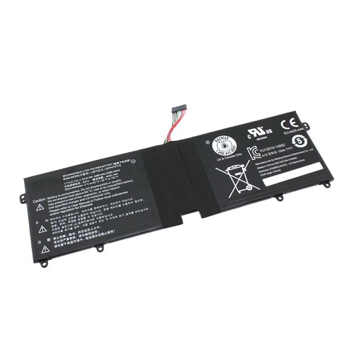 Аккумулятор LBP7221E для ноутбука LG Gram 15 7.7V 4495mAh черный gram parsons gram parsons gp 180 gr