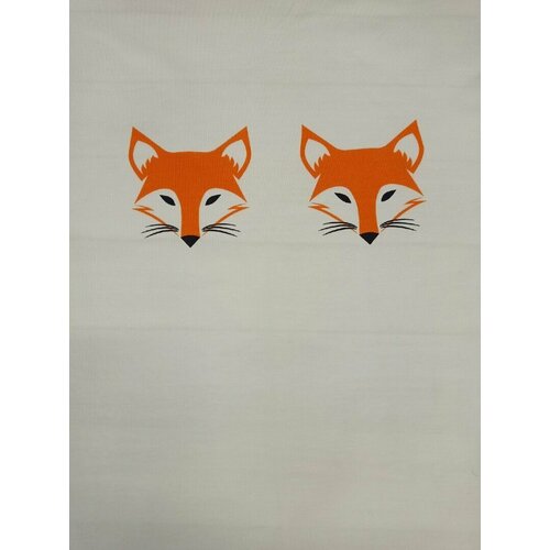 Ткань кулир с лайкрой Панель 