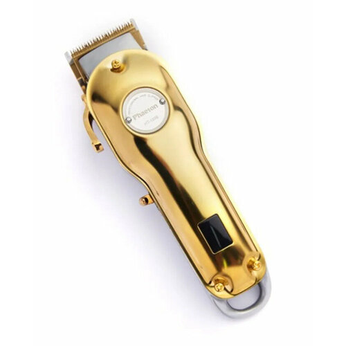 Машинка для стрижки Phaeton HT-1998 золотой 349900₽