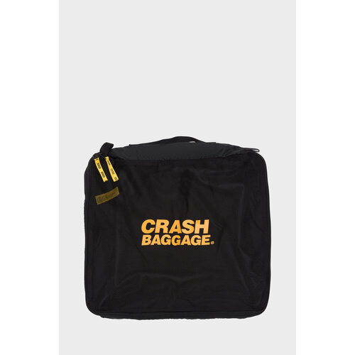 Чехол для одежды Crash baggage easy life black унисекс цвет черный