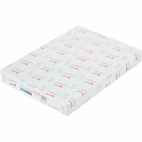 Бумага для цв. лазер. печ. Xerox Colotech + ( SRA3, 200 г/кв. м, 250)