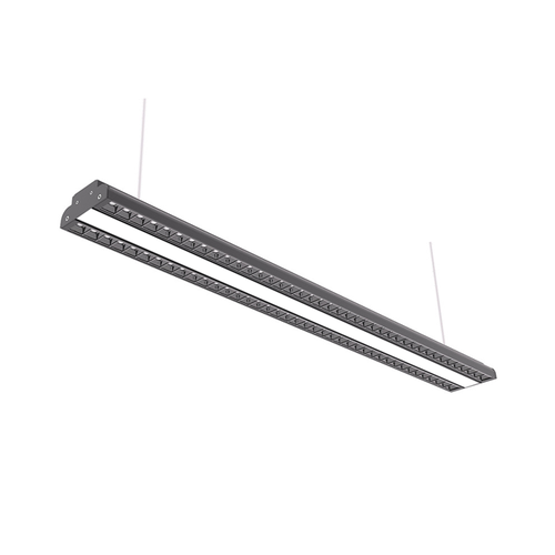 Свет-к линейный светодиодный LED SMD 3*20W 4200К подвесной белый (HB3260 60W)