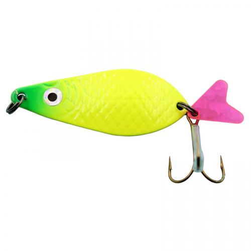 фото Колеблющаяся блесна condor atom 2 размер 68 мм вес 15 г цвет 90 5 шт