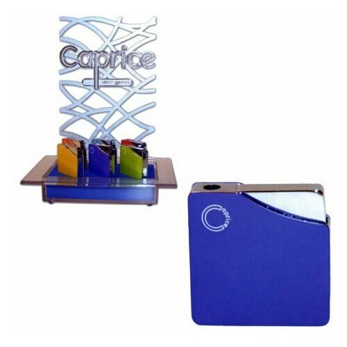 Зажигалка Silver Match CAPRICE LADY SM