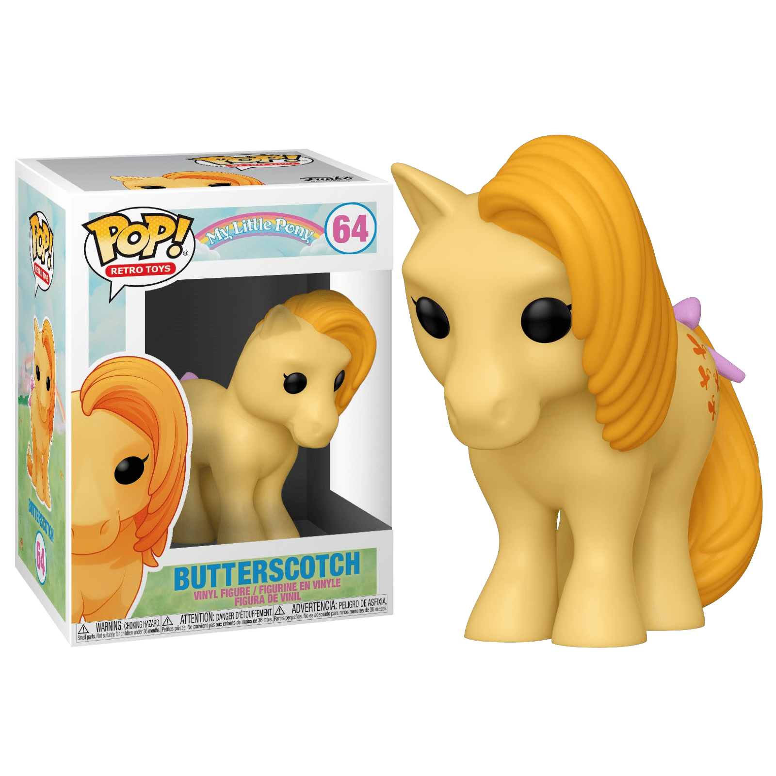 Фигурка Funko POP Butterscotch из мультика My Little Pony