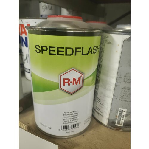 Ускоритель для лаков R-M speedflash 1л