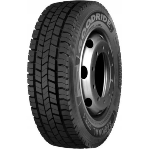 Goodride GDR+1 245/70 R19.5 136/134M Ведущая Goodride GDR+1 245/70 R19.5 136/134M Ведущая