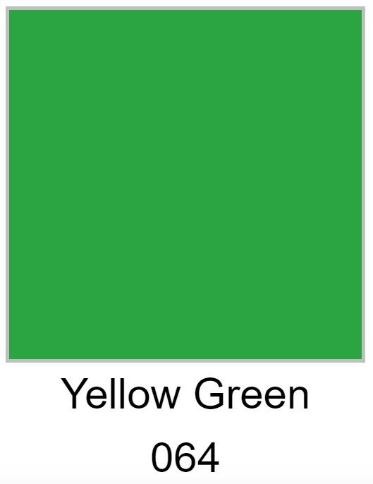Самоклеящаяся пленка Oracal 641, цвет 064 (1х1 метр) матовая Зеленая