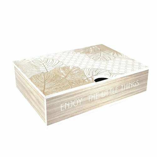 Шкатулка Голден 22х15 см 1152₽