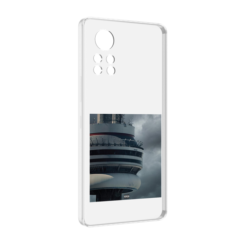 Чехол MyPads Drake - Views для Infinix Note 12 i X667 задняя-панель-накладка-бампер чехол mypads drake more life для infinix note 12 i x667 задняя панель накладка бампер