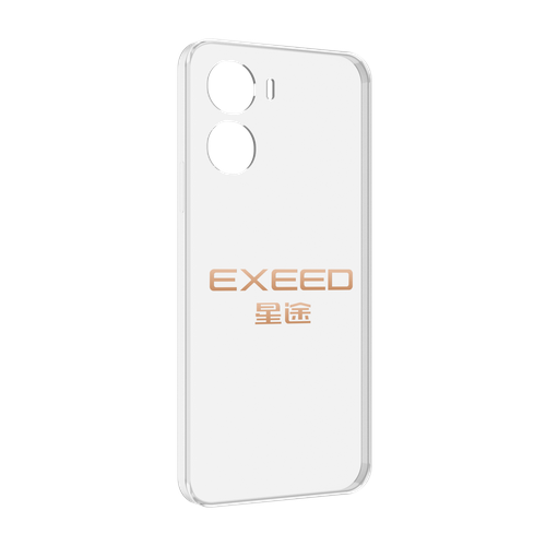Чехол MyPads exeed эксид 2 для Vivo Y56 5G задняя-панель-накладка-бампер чехол mypads exeed эксид 2 для tcl 20 5g задняя панель накладка бампер