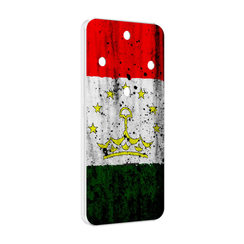 Чехол MyPads герб флаг таджикистан для Honor Magic 5 Lite / Honor X9a задняя-панель-накладка-бампер