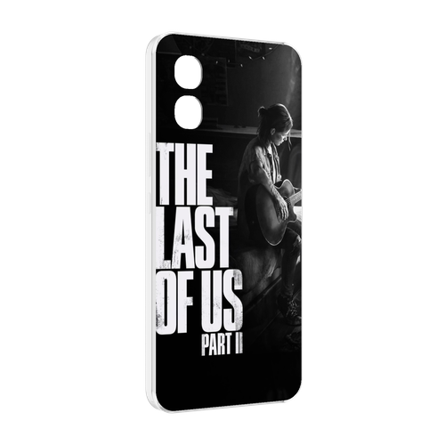 чехол mypads the last of us part ii элли для honor x7 задняя панель накладка бампер Чехол MyPads The Last of Us Part II Элли для Honor X5 задняя-панель-накладка-бампер