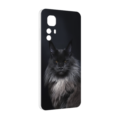 Чехол MyPads кошка мейн кун 2 для Blackview A85 задняя-панель-накладка-бампер чехол mypads кошка мейн кун 2 для blackview bv5200 задняя панель накладка бампер