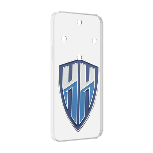 Чехол MyPads фк нижний новгород мужской для Honor Magic 5 Lite / Honor X9a задняя-панель-накладка-бампер