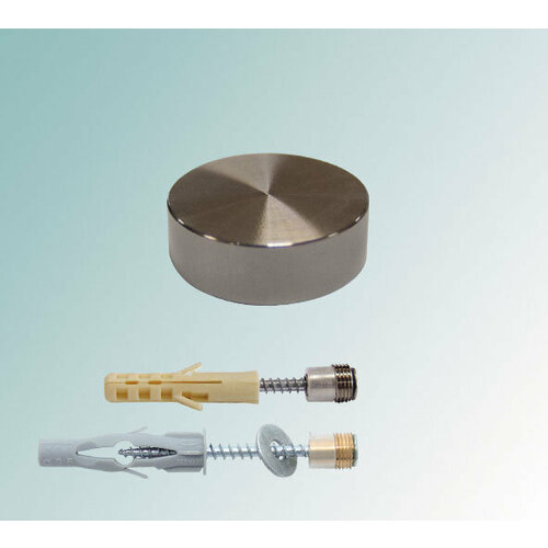 Держатель 5.12 Н, D=22мм, нержав