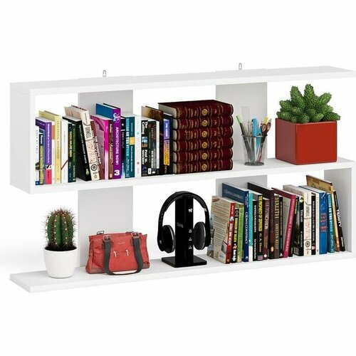 Полка СВК Мори 900 цвет графит 1026934 3120₽