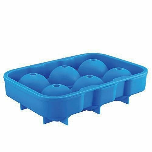 Форма для льда Шарики ULMI 6 секций 689₽