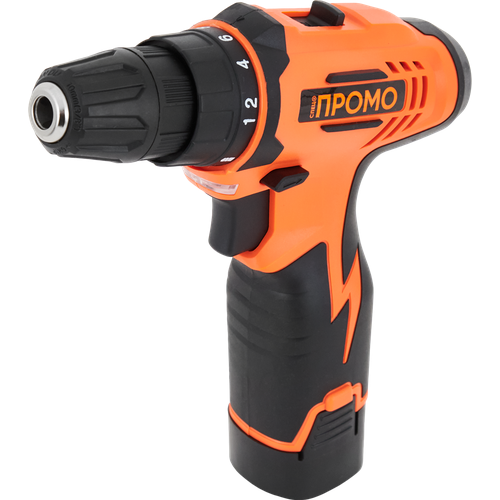 Дрель-шуруповерт аккумуляторная Спец БДА144 144 В Li-ion 2x15 Ач 558900₽