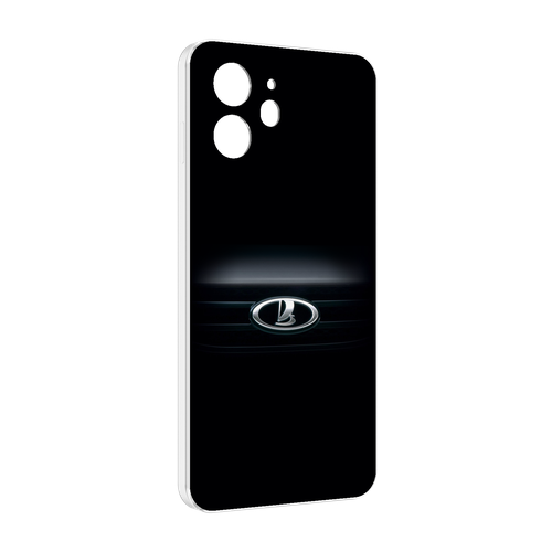 Чехол MyPads лада lada ваз 3 для Oukitel C32 задняя панель накладка бампер