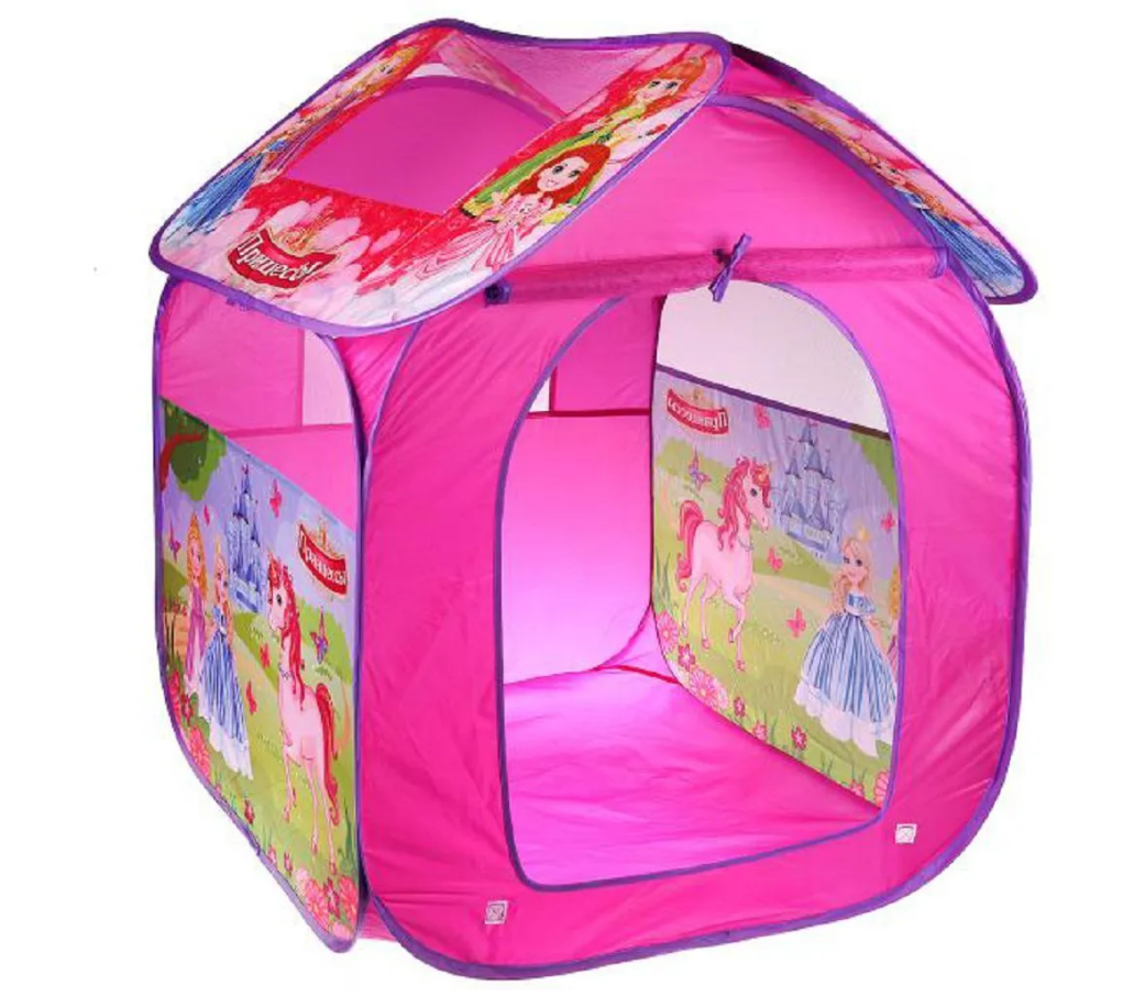 Палатка детская Принцессы 321787