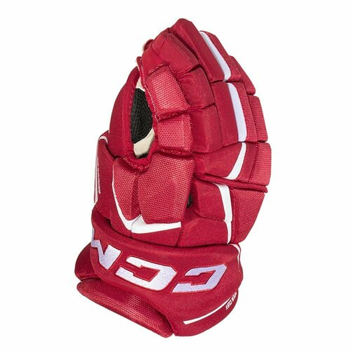 фото Перчатки игрока hg jetspeed ft6 jr rd/wh ccm