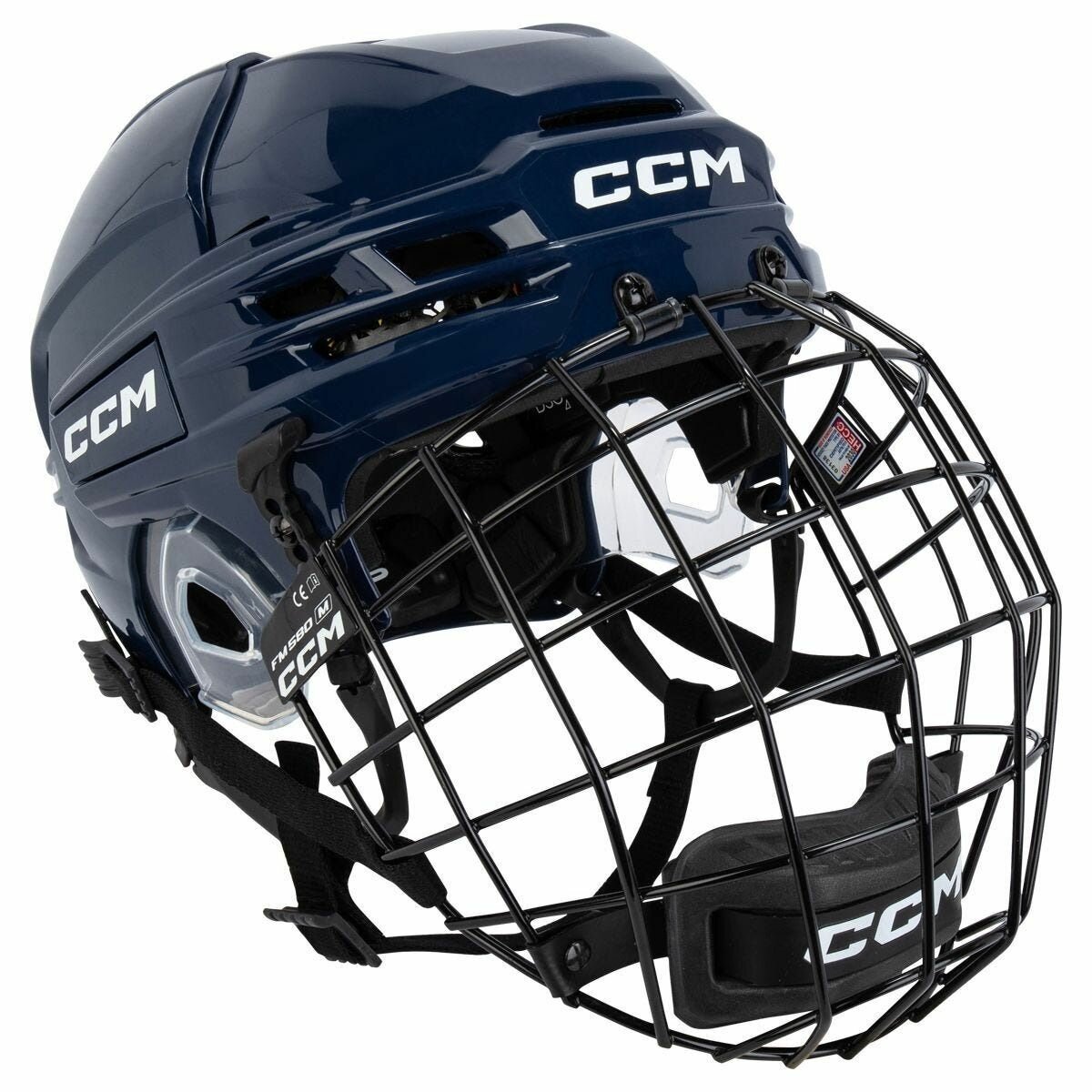 Маска Bauer re Akt Titanium