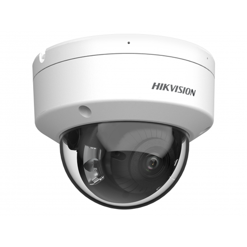 8Мп уличная купольная IP-камера с EXIR-подсветкой до 30м Hikvision DS-2CD2187G2-LSU4mmC 2414800₽