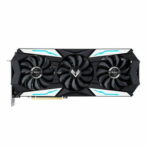 Maxsun RTX3060Ti ICraft OC 8GB GDDR6X 256-bit DPx3 HDMI 3FAN RTL 6940709644140 4861600₽