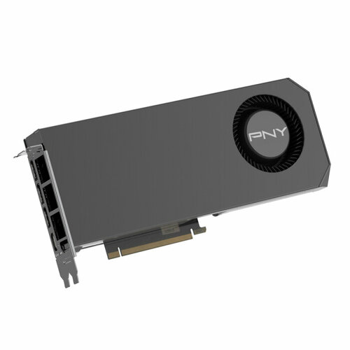 PNY RTX4070 12GB VERTO Blower Edition DLSS 3 GDDR6X 192-bit DPx3 HDMI 1FAN RTL VCG407112BLX-SI1