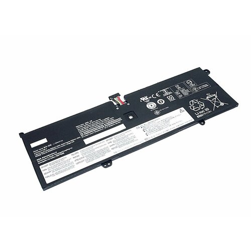 Аккумулятор L18M4PH0 для ноутбука Lenovo Yoga C940-14IIL 7.68V 60Wh (7800mAh) черный