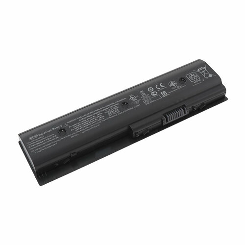 Аккумулятор HSTNN-OB3N для ноутбука HP Pavilion dv6-7000 11.1V 5200mAh черный аккумулятор для hp hstnn lb3n mo06 tpn w108 5200mah