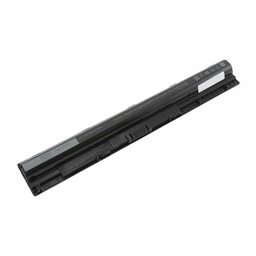 Аккумулятор OEM (совместимый с XCMRD, 0MF69) для ноутбука Dell Inspiron 15 5559 14.8V 2600mAh черный аккумулятор для ноутбука dell m5y1k inspiron 14 3451 14 8v 2600mah код mb064907