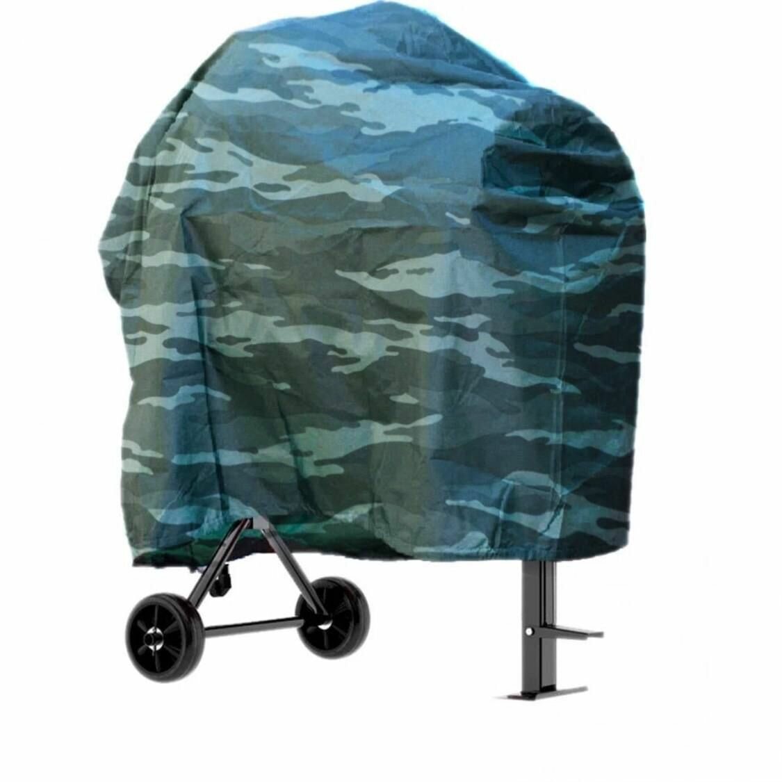 фото Чехол для бетоносмесителя, 120-200 литров, омон