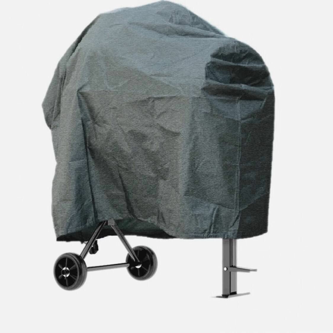 фото Чехол для бетоносмесителя, 120-200 литров, серый