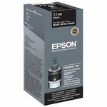 Контейнер с чернилами Epson T7741 C13T77414A чер. для M100/105/200 - изображение