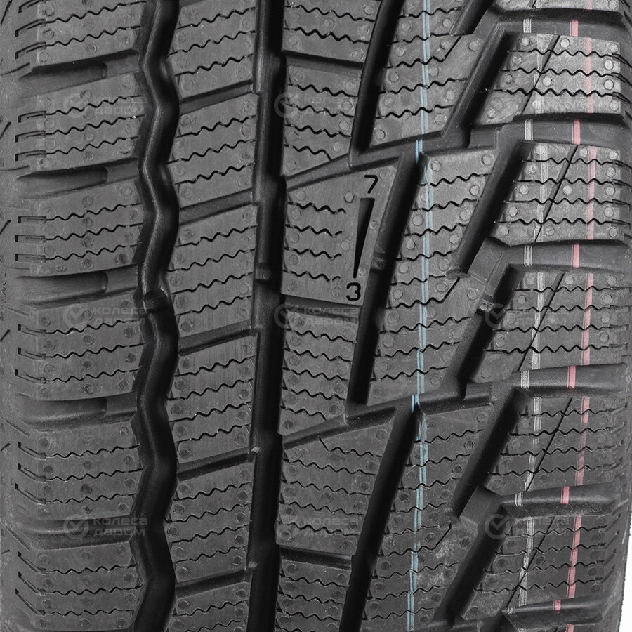 Cordiant Winter Drive 215/70 R16 100T зимняя - фотография № 20