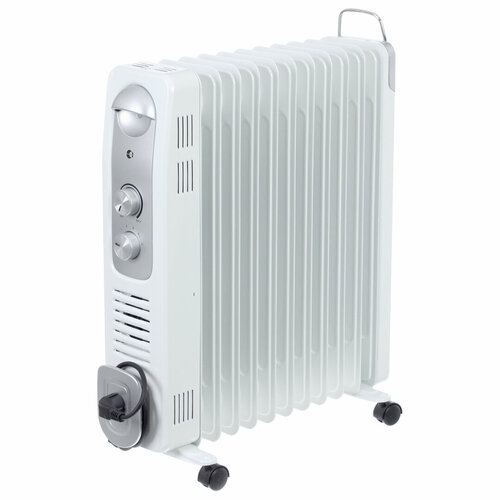 Обогреватель масляный Equation с механическим термостатом 2900 Вт 9 секций 1079000₽