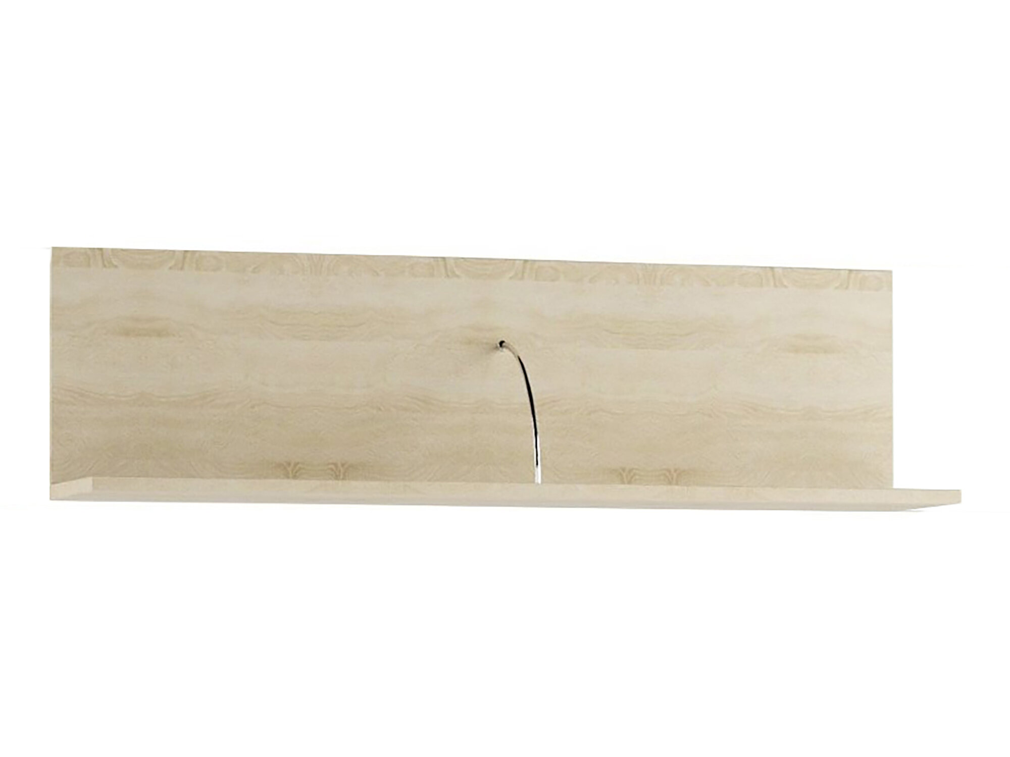 фото Гостиная Ливорно Полка навесная ЛН-2 дуб сонома