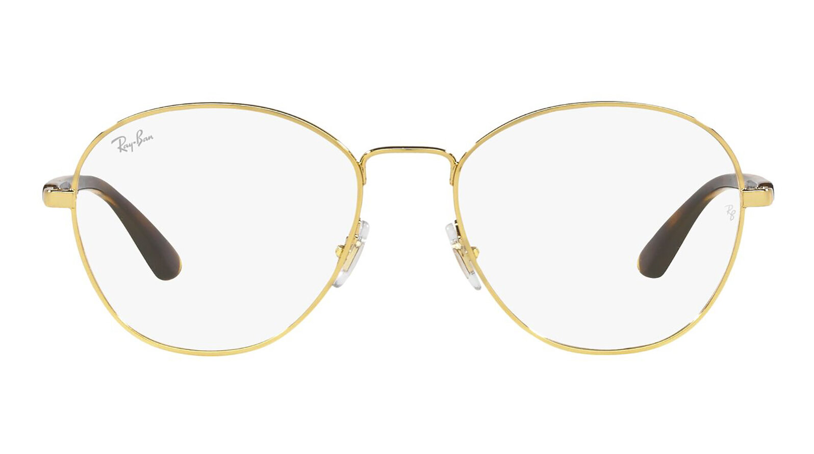 Оправы Ray-Ban Justin RX 6470 2500 - фото №2
