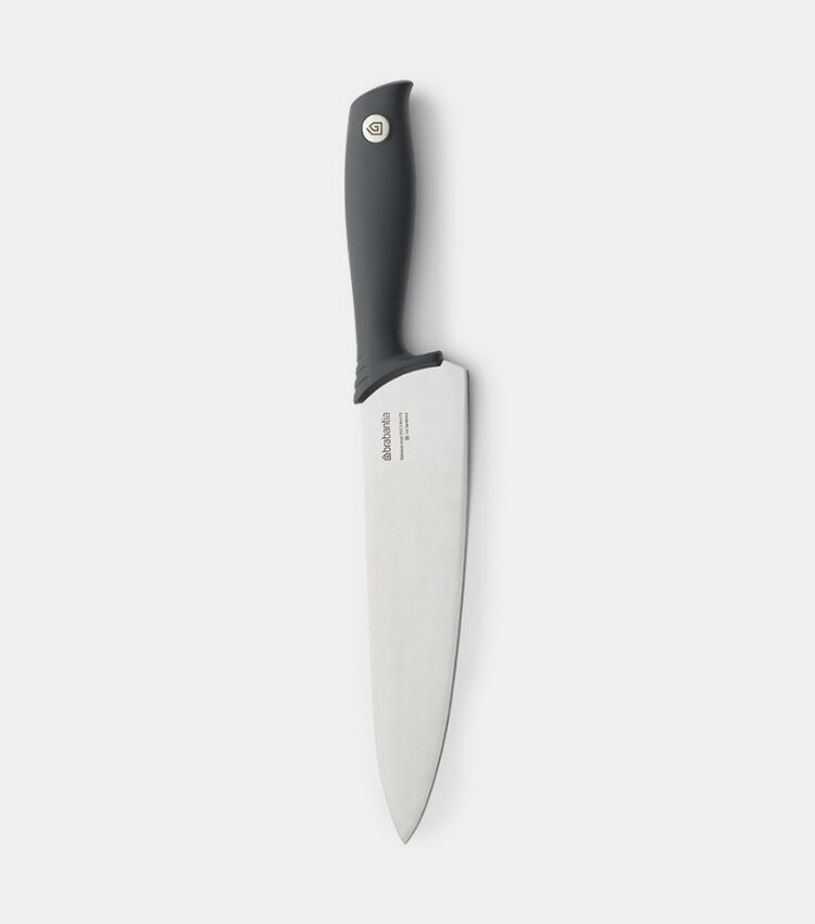 Нож поварской Brabantia Tasty+ 120640