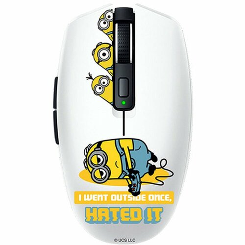 Razer Orochi V2 Minions белый 899000₽