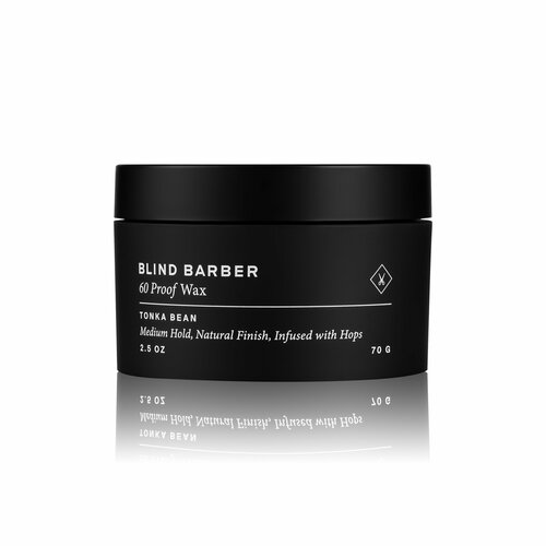 Воск для волос средней фиксации Blind Barber Tonka Bean 60 Proof Wax 2700₽