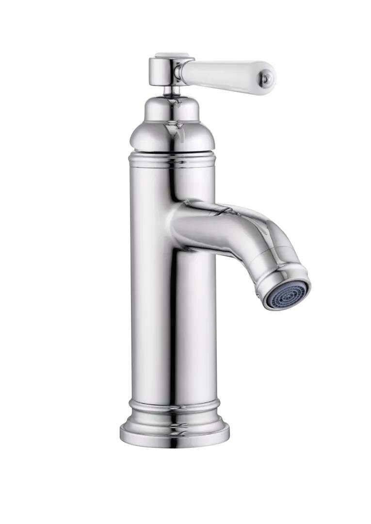 фото Смеситель для раковины Sensea Charm однорычажный цвет хром