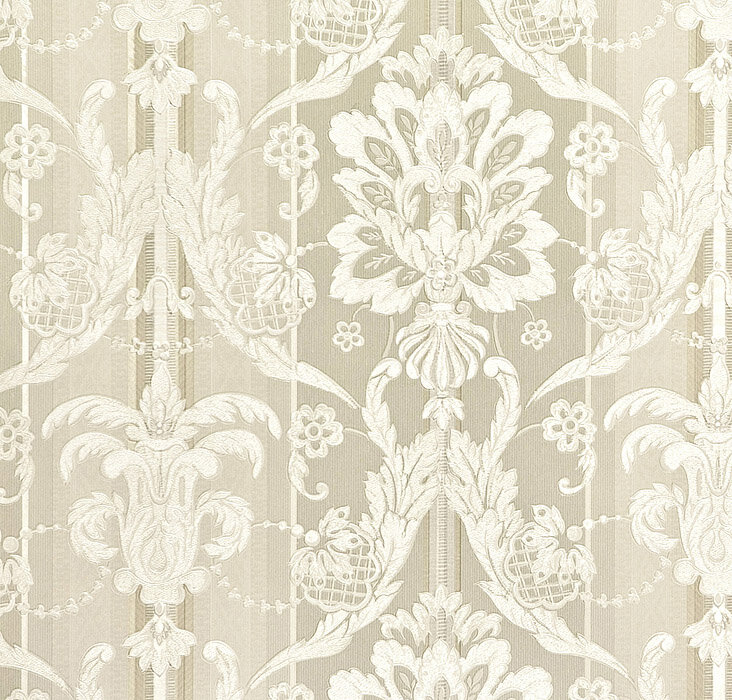 фото Классические обои для стен светлые 320101