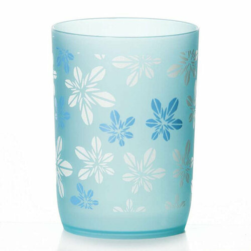 Стакан для ванной Снежинки Н10 см 145₽
