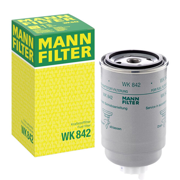 Топливный фильтр Mann-Filter - фото №4