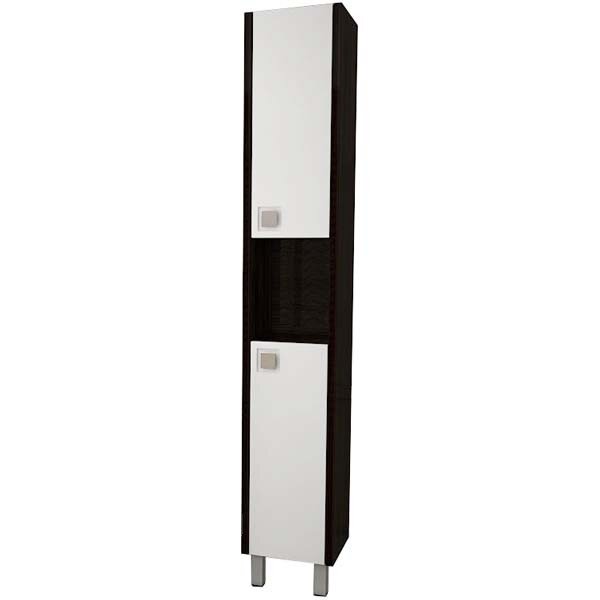 фото 8898 - Колоннка Белла 30 АСБ-Мебель напольная, цвет Венге 316x1924x302