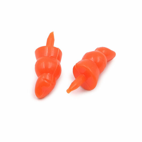 25553 Носик-морковка 22мм, упак/4шт
